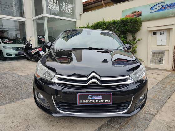 CITROËN C4 LOUNGE 2015