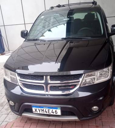 DODGE JOURNEY 2013