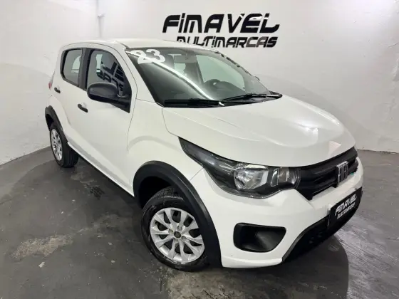FIAT MOBI 2023