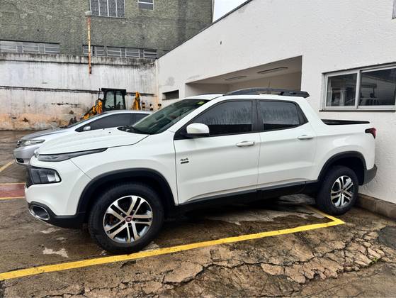 FIAT TORO 2019