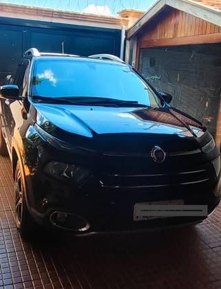 FIAT TORO 2018