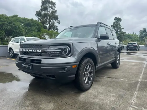 FORD BRONCO SPORT 2024