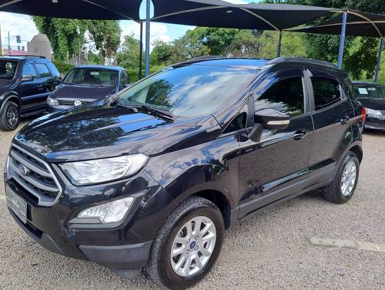 FORD ECOSPORT 2019