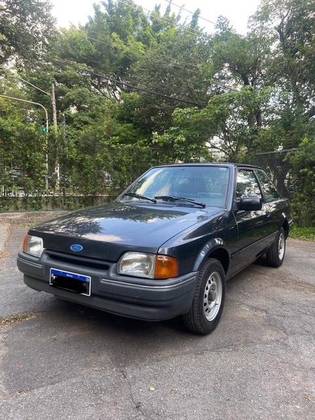 FORD ESCORT 1991