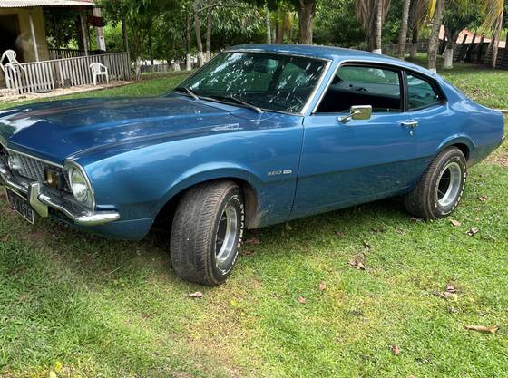 FORD MAVERICK 1974