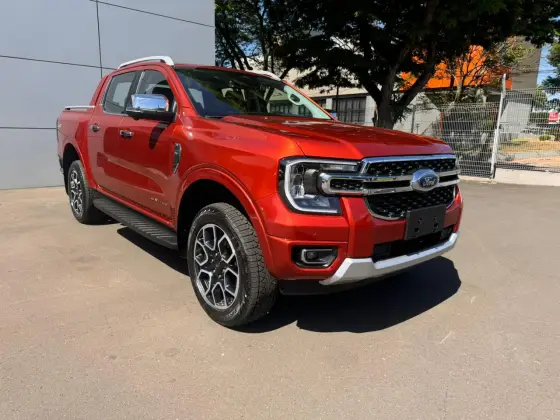 FORD RANGER 2025