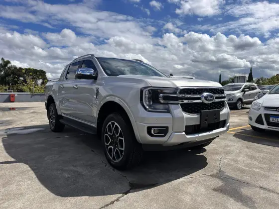FORD RANGER 2025