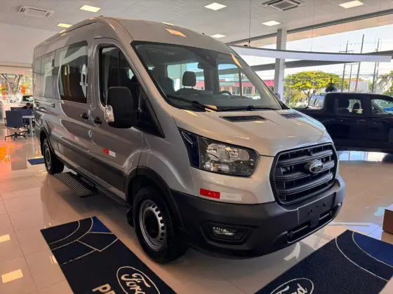 FORD TRANSIT 2024