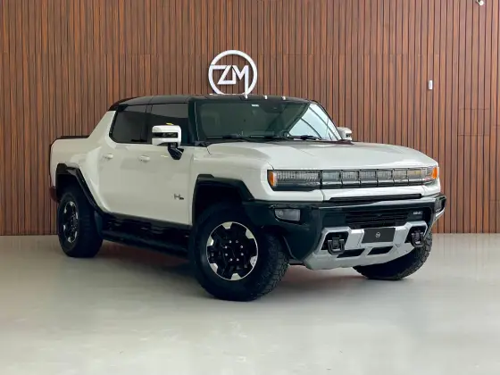 GMC HUMMER 2022