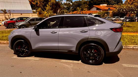 GWM HAVAL H6 GT 2024