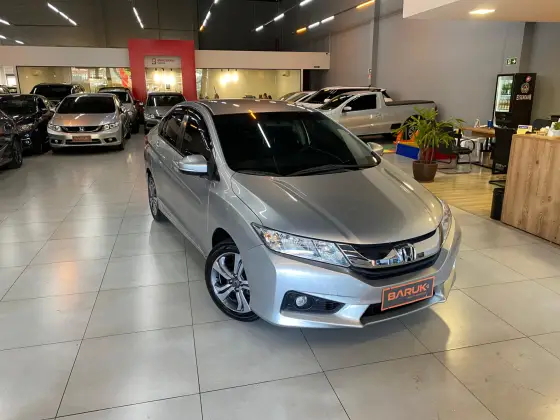 HONDA CITY 2016