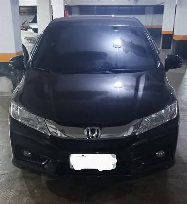 HONDA CITY 2015
