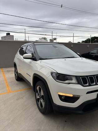 JEEP COMPASS 2017