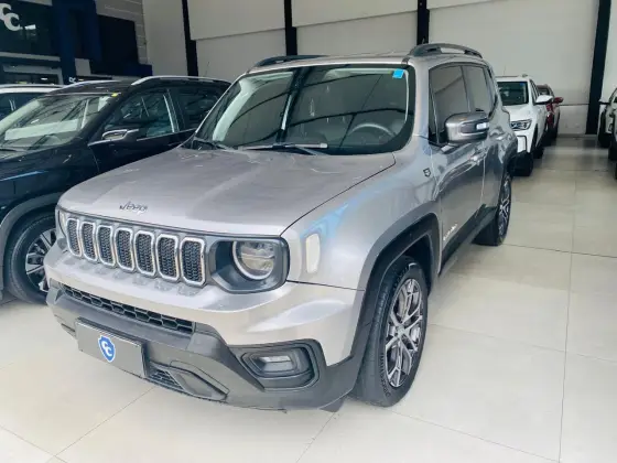 JEEP RENEGADE 2022