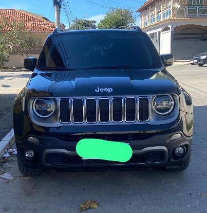 JEEP RENEGADE 2021