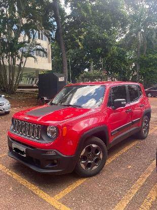 JEEP RENEGADE 2016