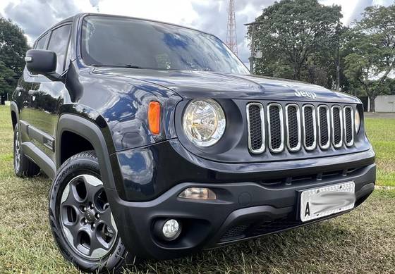 JEEP RENEGADE 2016