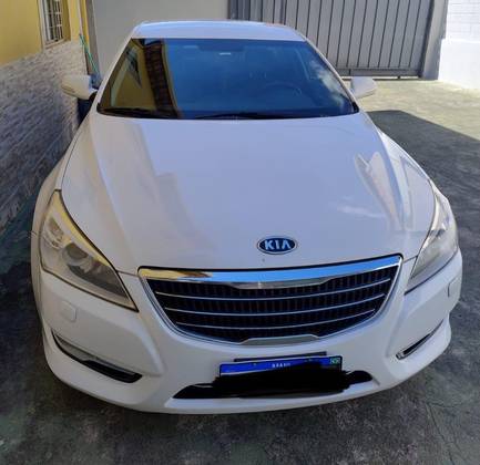 KIA CADENZA 2011