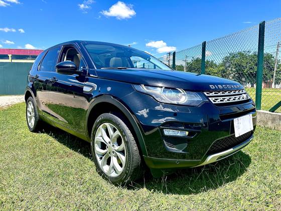 LAND ROVER DISCOVERY SPORT 2015