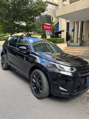 LAND ROVER DISCOVERY SPORT 2020