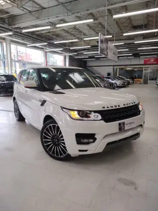 LAND ROVER RANGE ROVER 2014