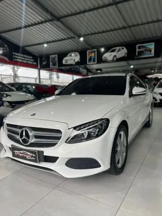 MERCEDES-BENZ C 180 2016