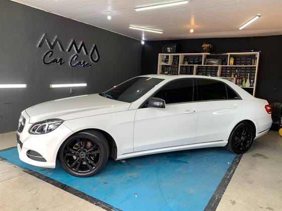 MERCEDES-BENZ E 250 2014