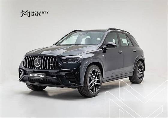 MERCEDES-BENZ GLE 53 AMG 2025