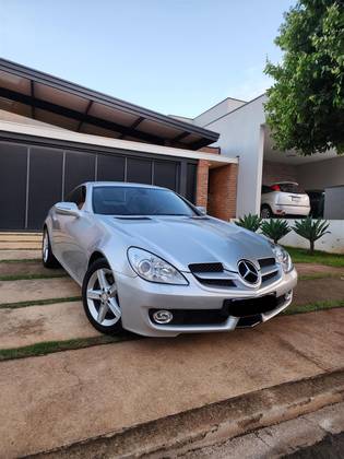 MERCEDES-BENZ SLK 200 2009