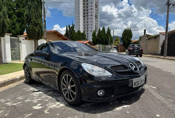 MERCEDES-BENZ SLK 200 2010