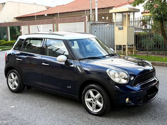 MINI COUNTRYMAN 2013
