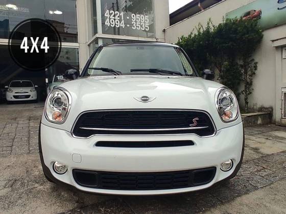 MINI COUNTRYMAN 2015