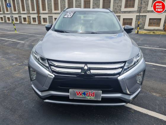 MITSUBISHI ECLIPSE CROSS 2020