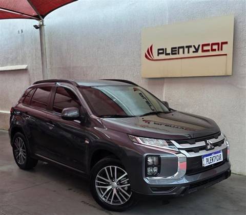 MITSUBISHI OUTLANDER SPORT 2022