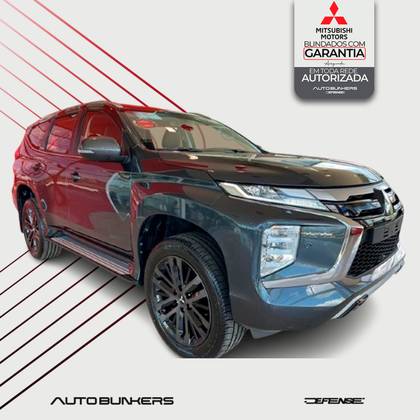 MITSUBISHI PAJERO SPORT 2025