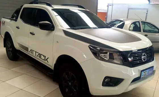 NISSAN FRONTIER 2020