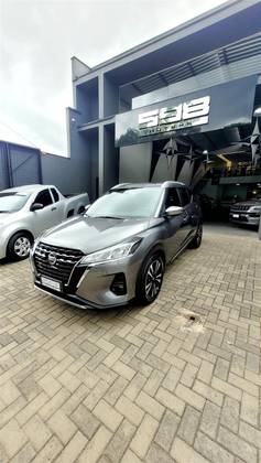 NISSAN KICKS 2022