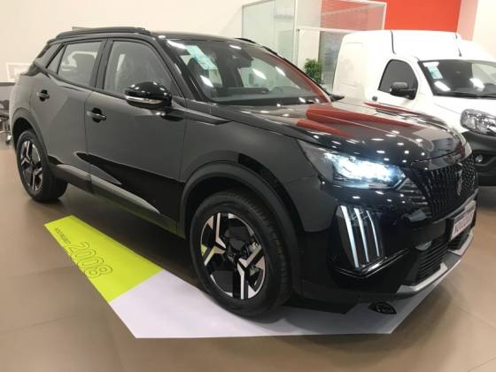 PEUGEOT 2008 2025