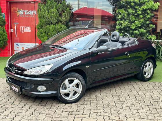 PEUGEOT 206 2005