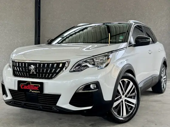 PEUGEOT 3008 2020