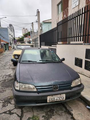 PEUGEOT 306 1997