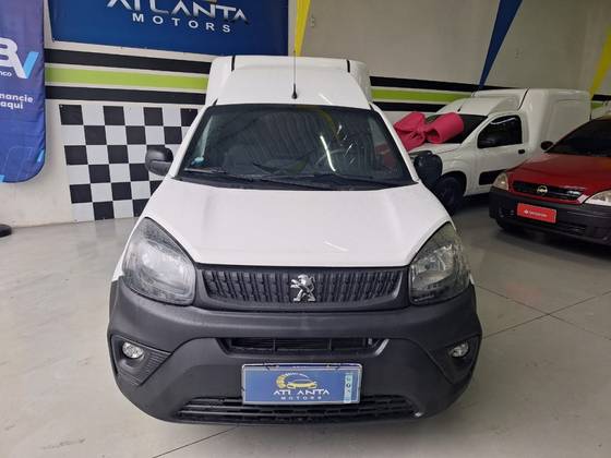 PEUGEOT PARTNER RAPID 2023