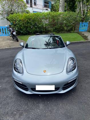 PORSCHE BOXSTER 2014