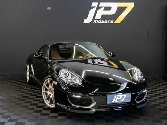 PORSCHE BOXSTER 2011