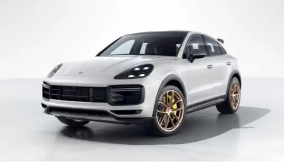 PORSCHE CAYENNE 2023