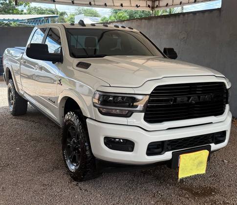 RAM 2500 2022