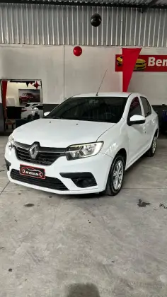 RENAULT LOGAN 2021