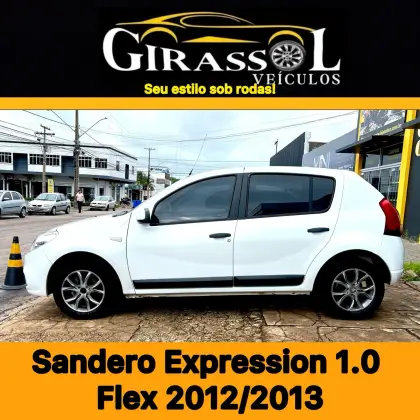 RENAULT SANDERO 2013