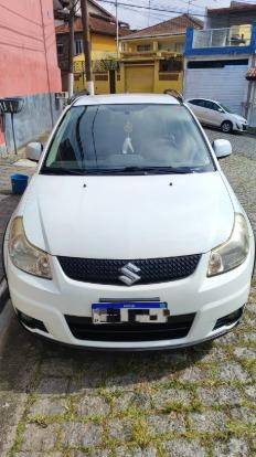 SUZUKI SX4 2012