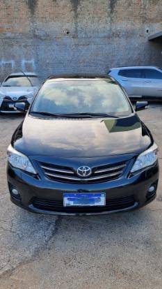 TOYOTA COROLLA 2013